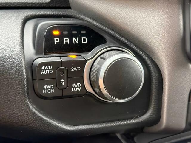 2019 Ram 1500 Big Horn/Lone Star Quad Cab 4x4 64 Box