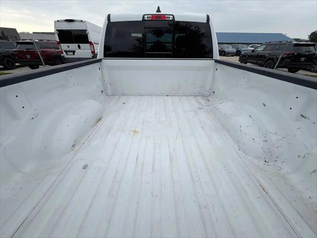 2019 Ram 1500 Big Horn/Lone Star Quad Cab 4x4 64 Box