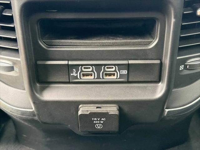 2019 Ram 1500 Big Horn/Lone Star Quad Cab 4x4 64 Box