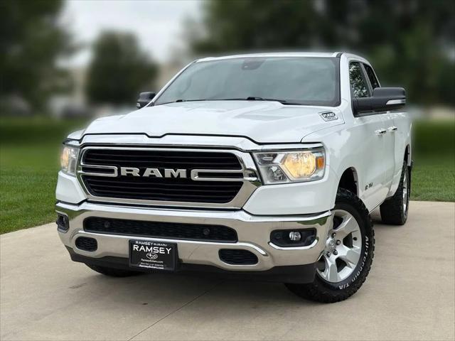 2019 Ram 1500 Big Horn/Lone Star Quad Cab 4x4 64 Box for sale in Urbandale, IA