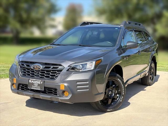 2022 Subaru Outback Wilderness for sale in Urbandale, IA