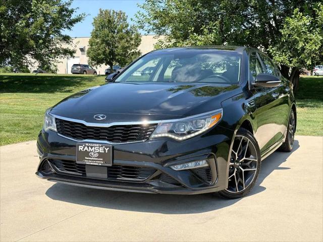 2020 Kia Optima SX Turbo for sale in Urbandale, IA