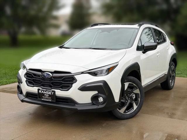 2026 Subaru Crosstrek Limited for sale in Urbandale, IA