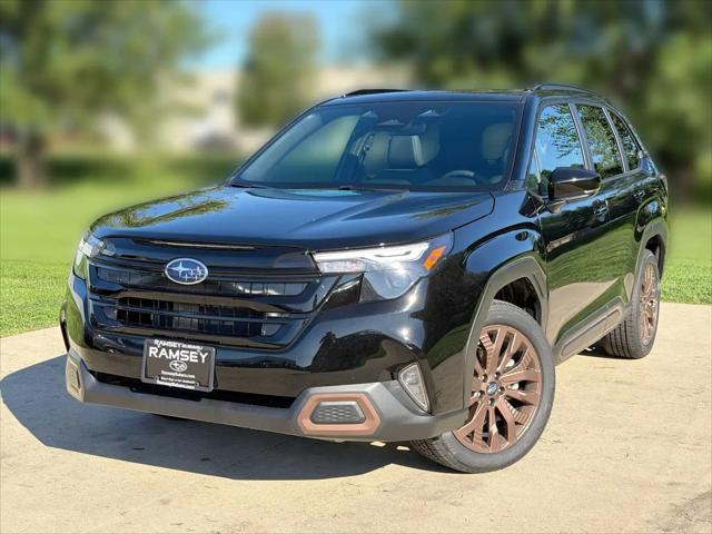 2026 Subaru Forester Sport for sale in Urbandale, IA