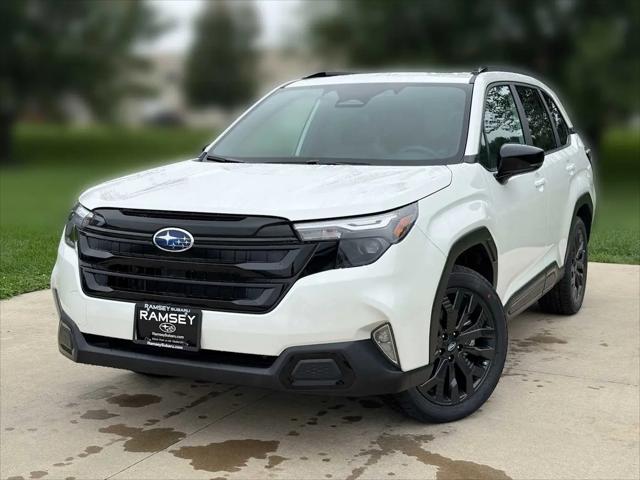 2026 Subaru Forester Sport for sale in Urbandale, IA