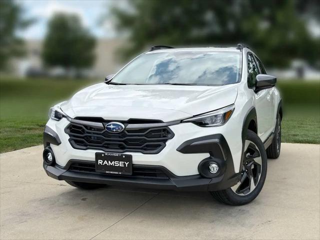 2026 Subaru Crosstrek Limited for sale in Urbandale, IA