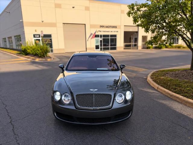 2006 Bentley Continental Flying Spur W12