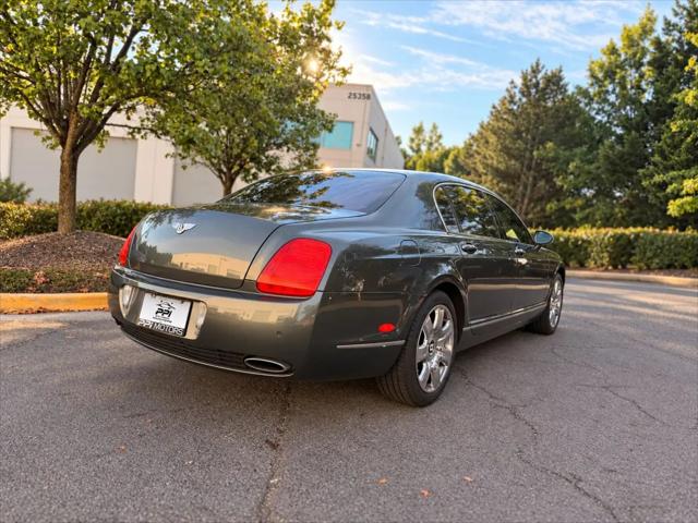 2006 Bentley Continental Flying Spur W12