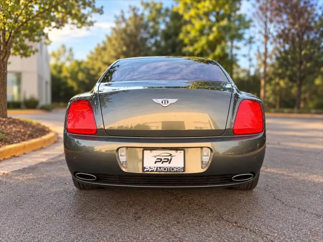 2006 Bentley Continental Flying Spur W12
