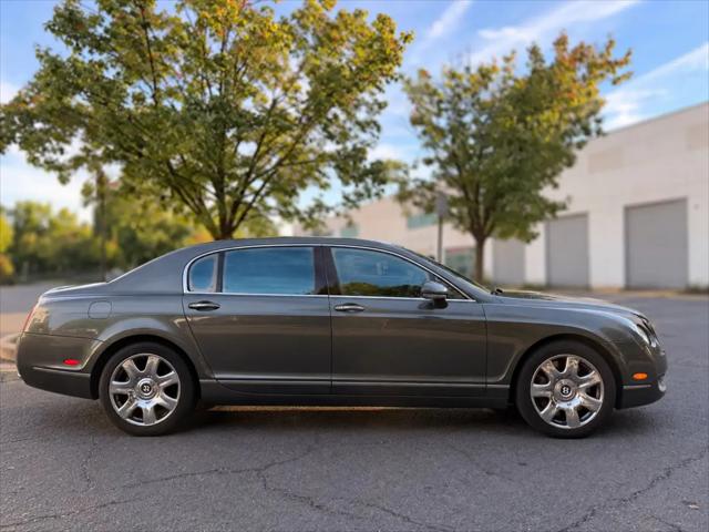 2006 Bentley Continental Flying Spur W12