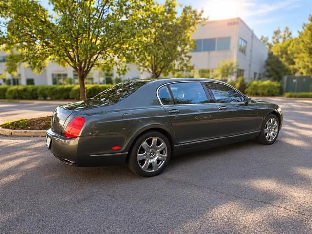2006 Bentley Continental Flying Spur W12