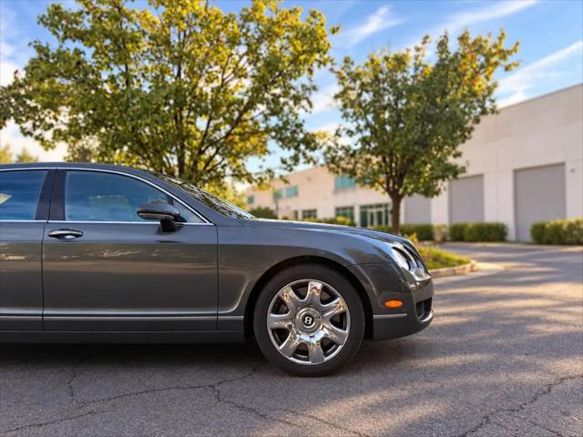2006 Bentley Continental Flying Spur W12