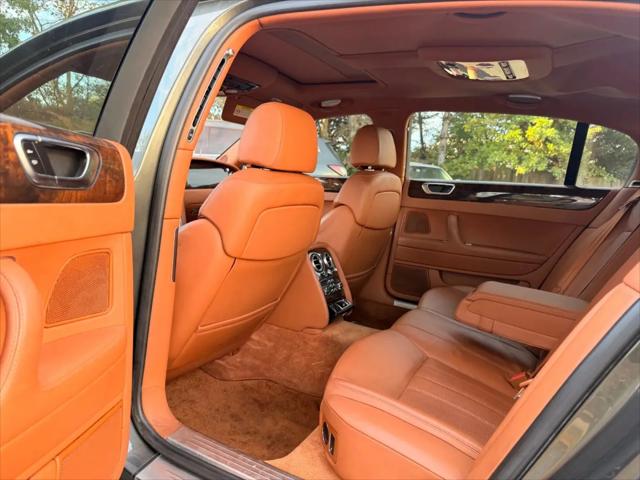 2006 Bentley Continental Flying Spur W12