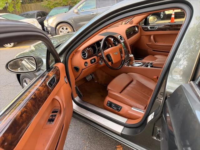2006 Bentley Continental Flying Spur W12