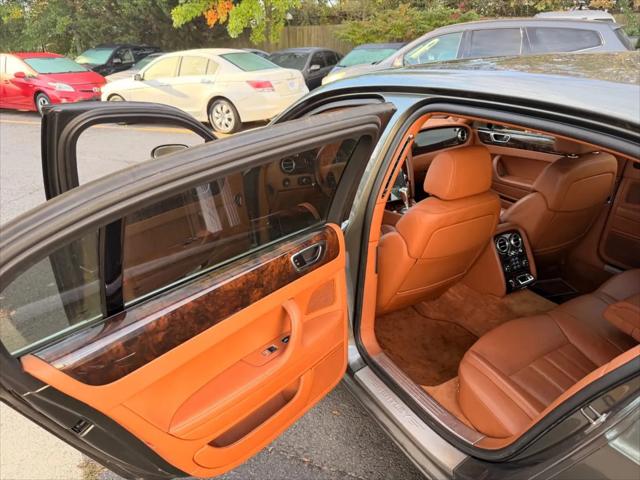 2006 Bentley Continental Flying Spur W12