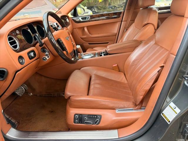 2006 Bentley Continental Flying Spur W12