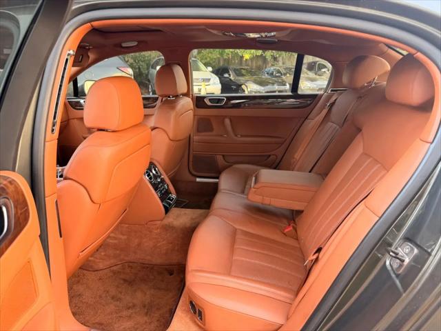 2006 Bentley Continental Flying Spur W12