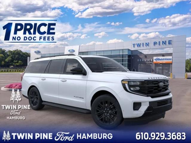 2026 Ford Expedition Max Platinum MAX for sale in Hamburg, PA