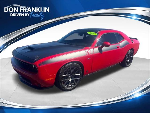 2017 Dodge Challenger T/A for sale in Radcliff, KY