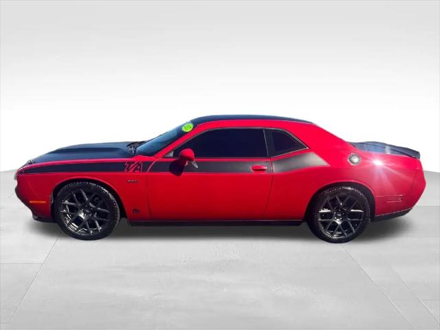 2017 Dodge Challenger T/A