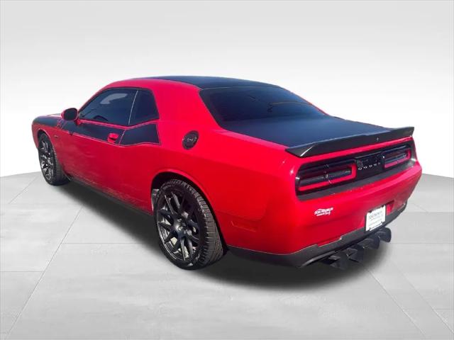 2017 Dodge Challenger T/A