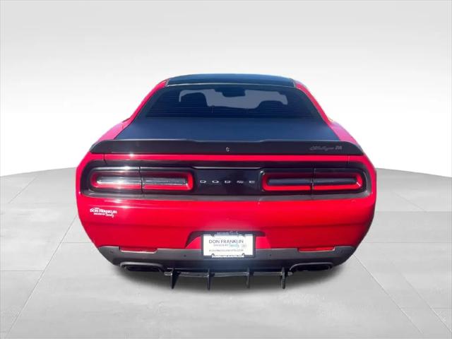 2017 Dodge Challenger T/A