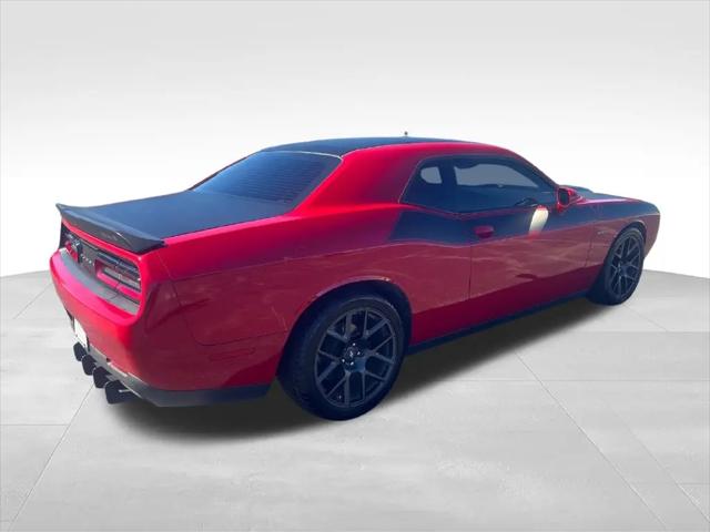 2017 Dodge Challenger T/A