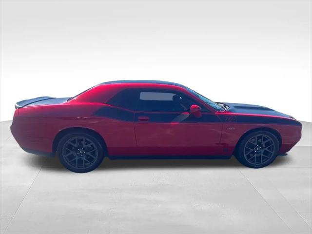 2017 Dodge Challenger T/A