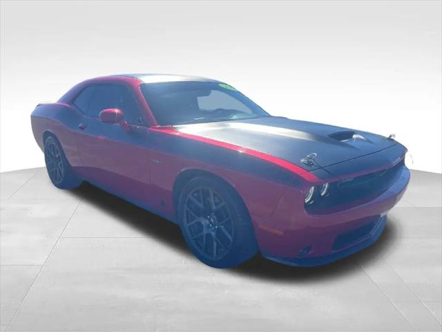 2017 Dodge Challenger T/A