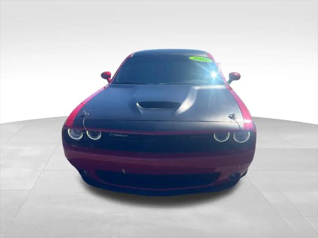 2017 Dodge Challenger T/A