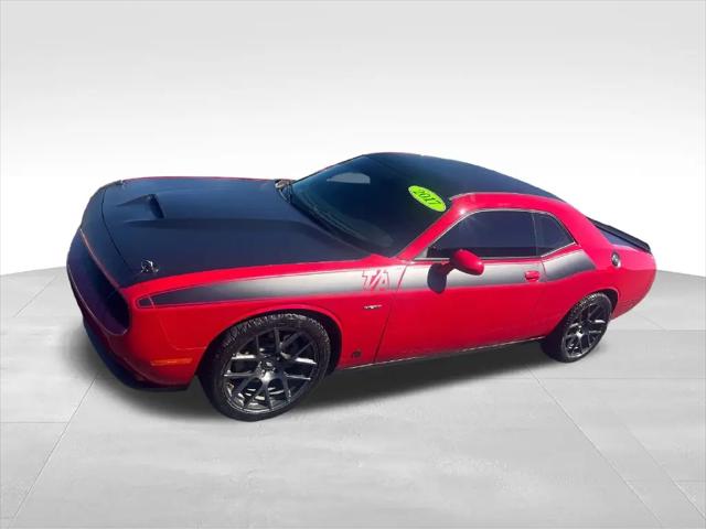 2017 Dodge Challenger T/A
