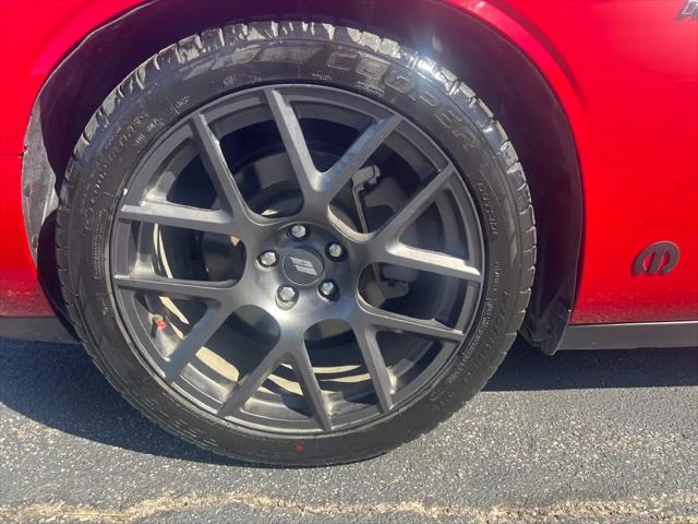 2017 Dodge Challenger T/A