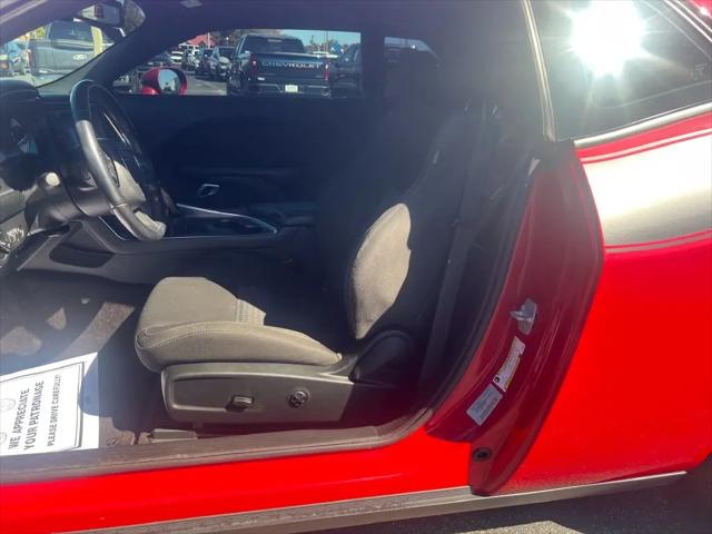 2017 Dodge Challenger T/A
