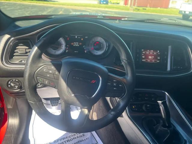 2017 Dodge Challenger T/A