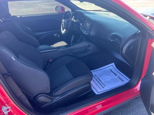 2017 Dodge Challenger T/A