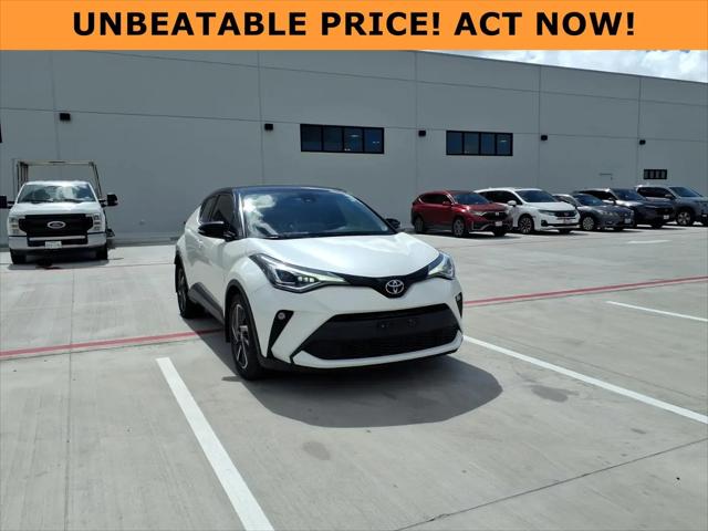 2020 Toyota C-HR Limited for sale in HARLINGEN, TX