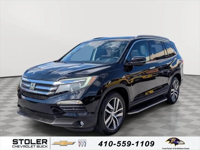 2017 Honda Pilot Touring for sale in Owings Mills, MD
