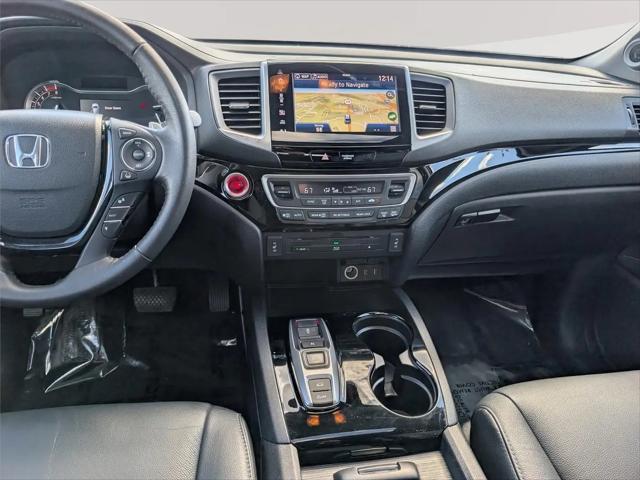 2017 Honda Pilot Touring