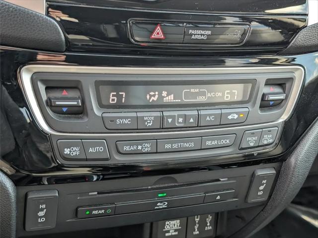 2017 Honda Pilot Touring