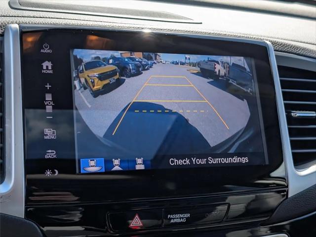 2017 Honda Pilot Touring