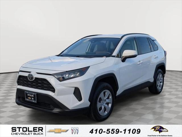 2019 Toyota RAV4 LE for sale in Owings Mills, MD