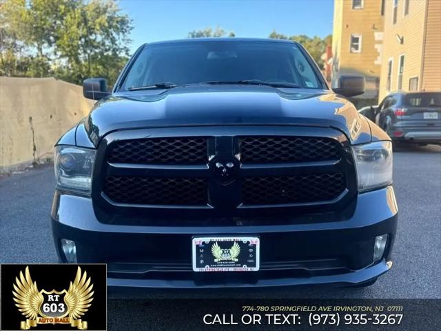 2015 Ram 1500 Express