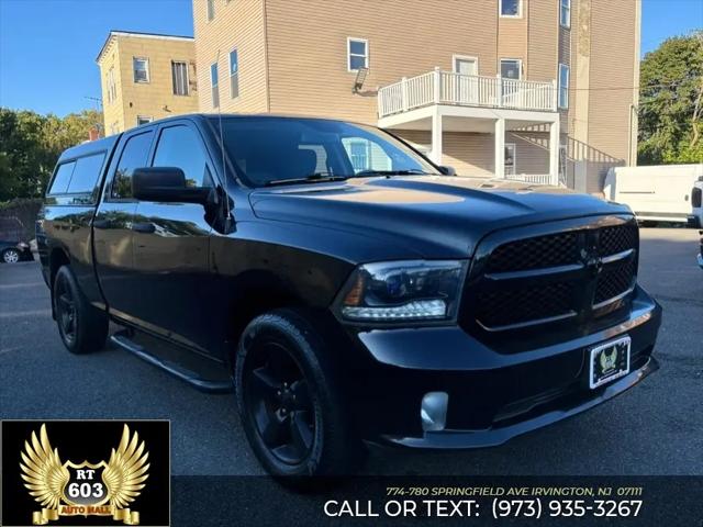 2015 Ram 1500 Express
