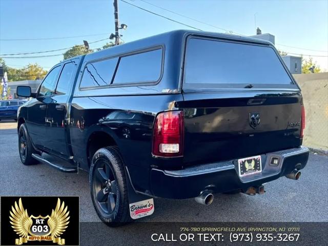 2015 Ram 1500 Express