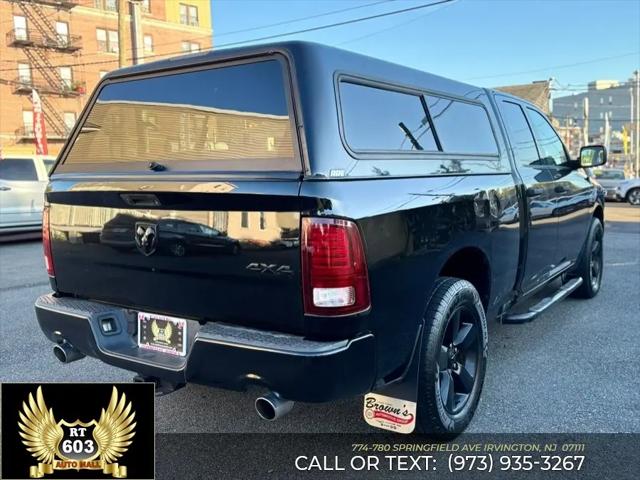 2015 Ram 1500 Express