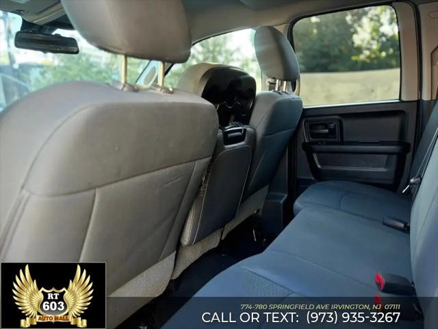 2015 Ram 1500 Express