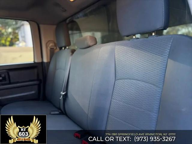2015 Ram 1500 Express
