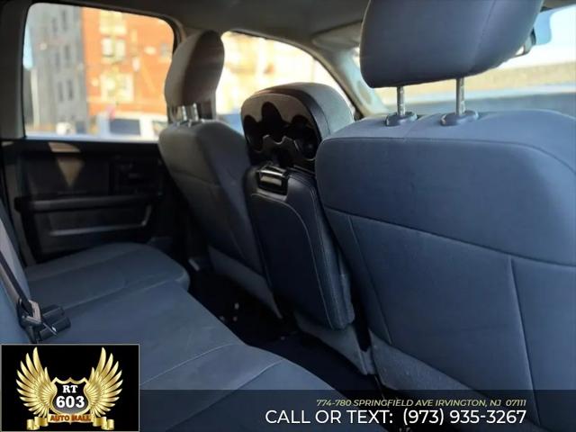 2015 Ram 1500 Express