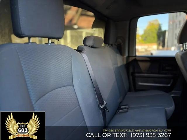 2015 Ram 1500 Express