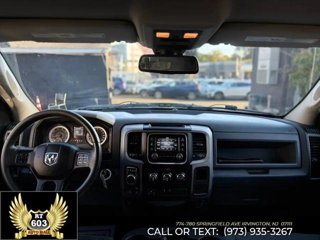 2015 Ram 1500 Express